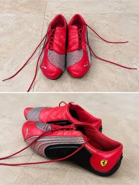Ferrari | Puma | Drift Cat Driving Shoes